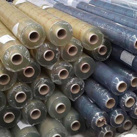 Rèm Nhựa PVC Ngăn Lạnh Điều Hòa 