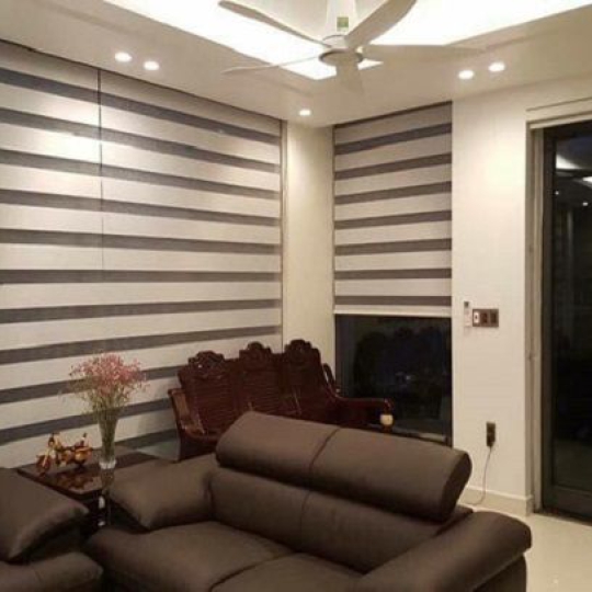 Hướng dẫn cách lắp đặt rèm cầu vồng