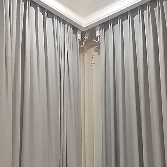 RÈM VẢI TỰ ĐỘNG TẠI QUẬN 12 PHƯỜNG THỚI AN