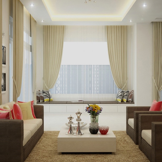  RÈM VẢI CHỐNG NẮNG