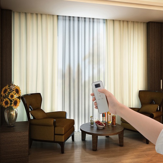 RÈM CỬA TỰ ĐỘNG TP. Hồ Chí Minh