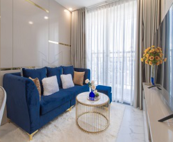 RÈM CỬA KUTY THI CÔNG RÈM CỬA KDC TRUNG SƠN