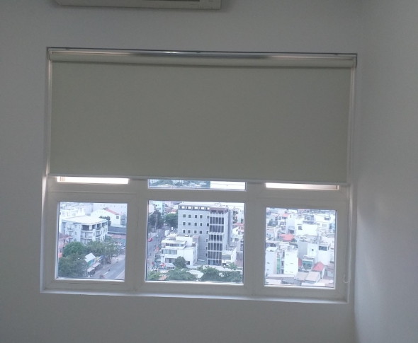 RÈM CUỐN CHE NẮNG TẠI QUẬN 8