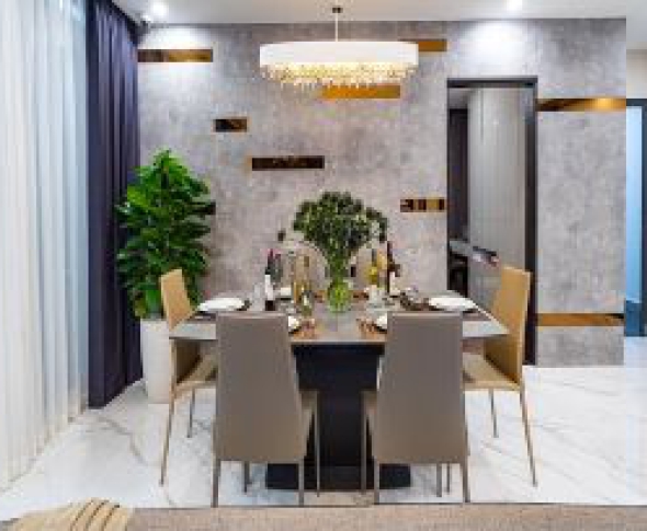 RÈM CỬA KUTY THI CÔNG MÀNH RÈM TẠI KHU NHÀ MẪU SUNSHINE CITY SÀI GÒN - ĐƯỜNG PHÚ THUẬN, QUẬN 7, TP. HỒ CHÍ MINH