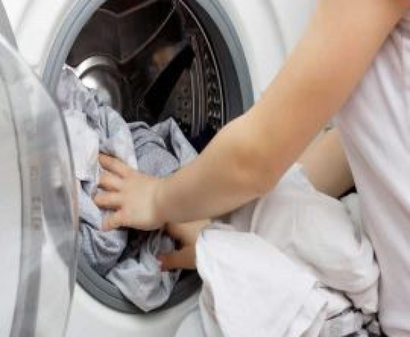 CÁCH GIẶT RÈM BẰNG MÁY GIẶT HIỆU QUẢ NHẤT