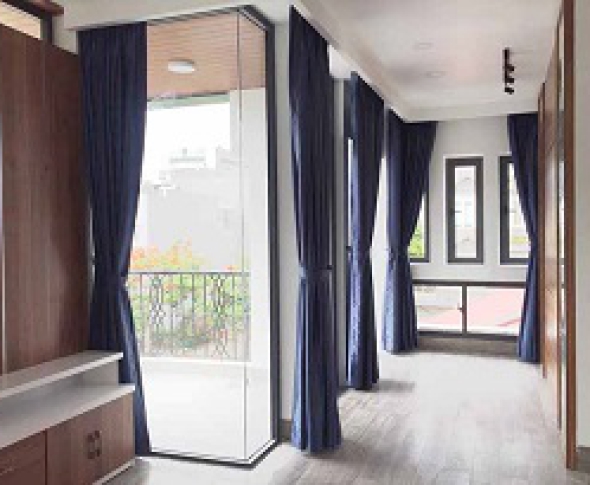 MÀN CỬA BIỆT THỰ TẠI KDC CITYLAND GARDEN HILLS GÒ VẤP