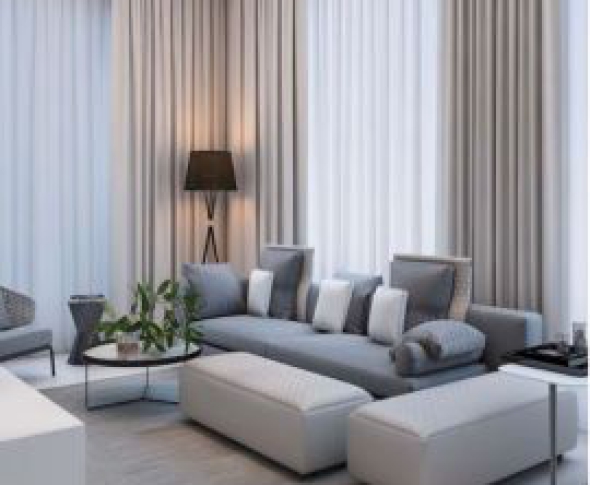 CÁCH CHỌN RÈM CỬA PHÙ HỢP KHÔNG GIAN SỐNG