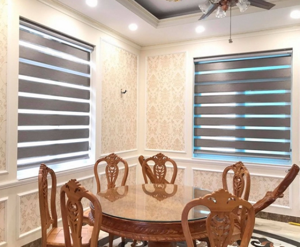 RÈM CẦU VỒNG HÀN QUỐC QUẬN 2