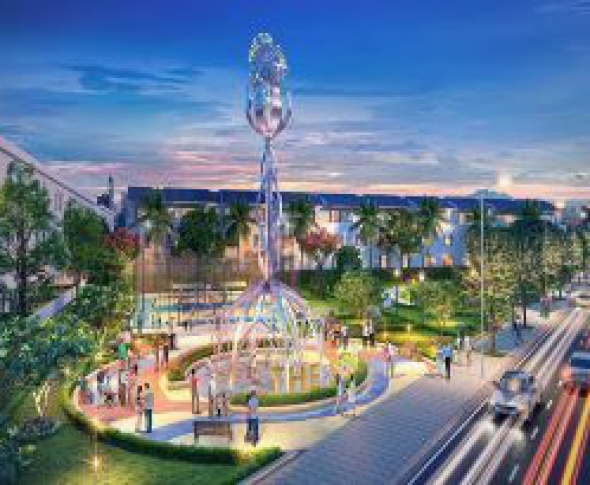 RÈM CỬA KUTY THI CÔNG RÈM CỬA CAO CẤP CHO BIỆT THỰ TẠI THE SOL CITY LONG AN