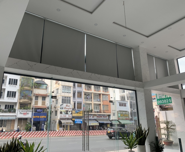 RÈM CUỐN TẠI THÀNH PHỐ TÂN AN - LONG AN